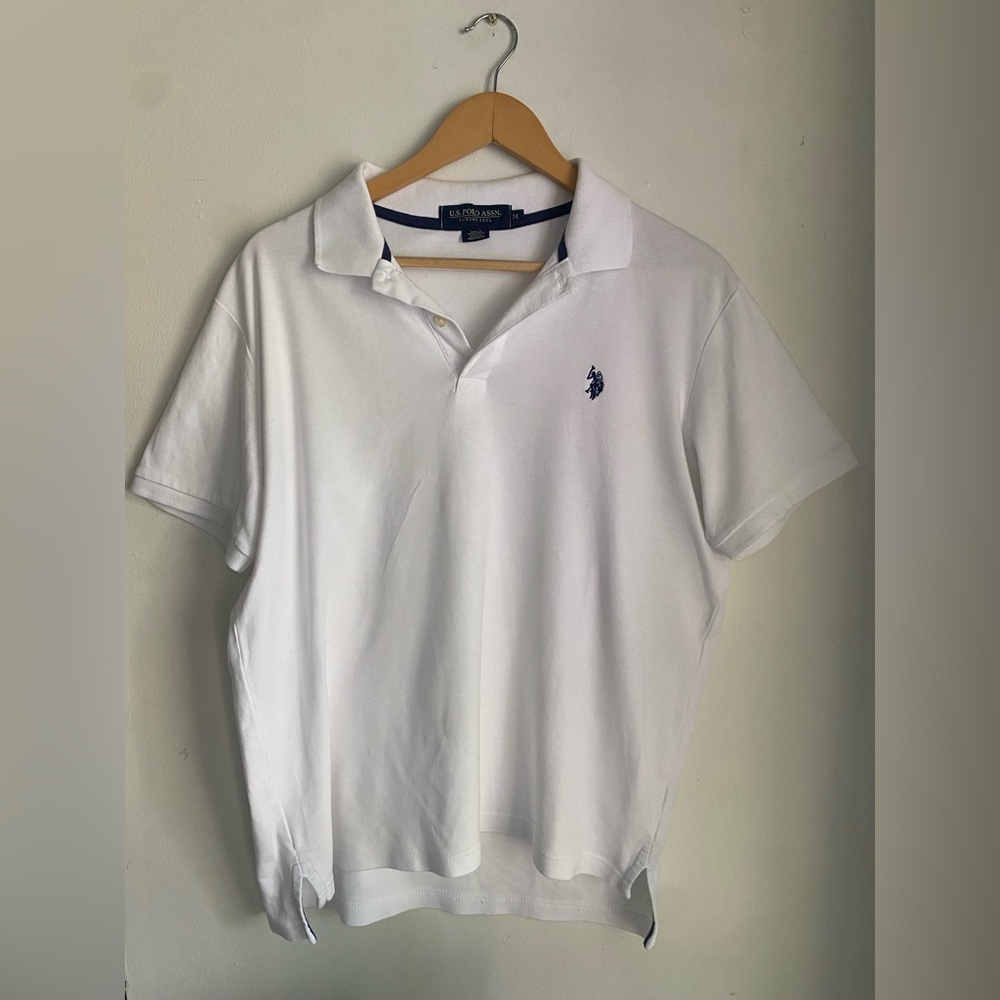 Polo by Ralph Lauren Men's Classic White Polo Shirt